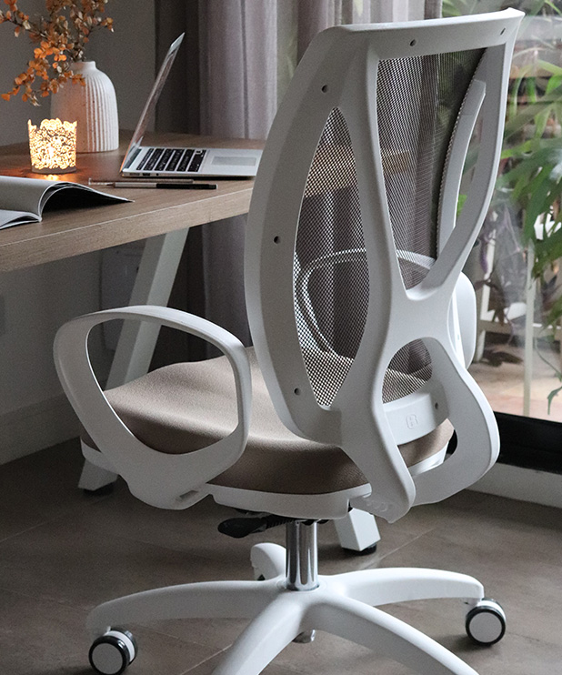Silla Alma Blanca