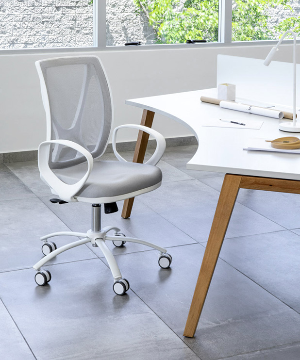 Silla Alma Blanca