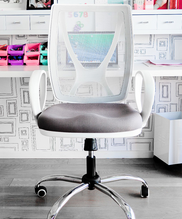Silla Alma Blanca