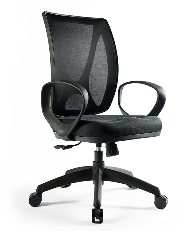 Silla Alma Negra