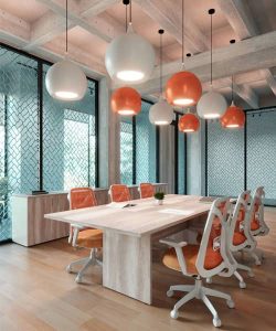 Mesa de Reunion Piani