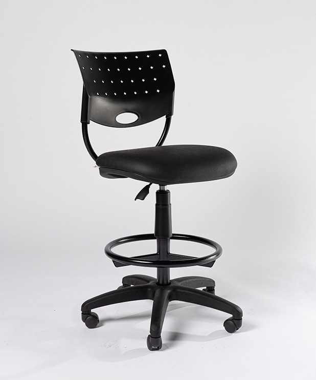 Silla Rombo con kit cajero