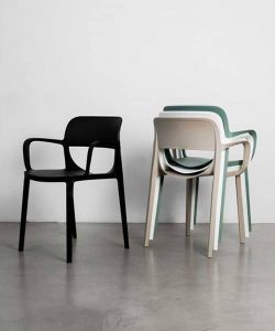 Sillas Smile varios colores