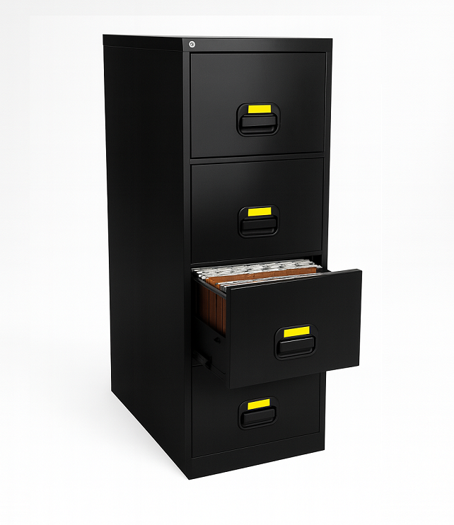 Archivo vertical