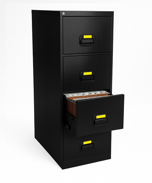 Archivo vertical
