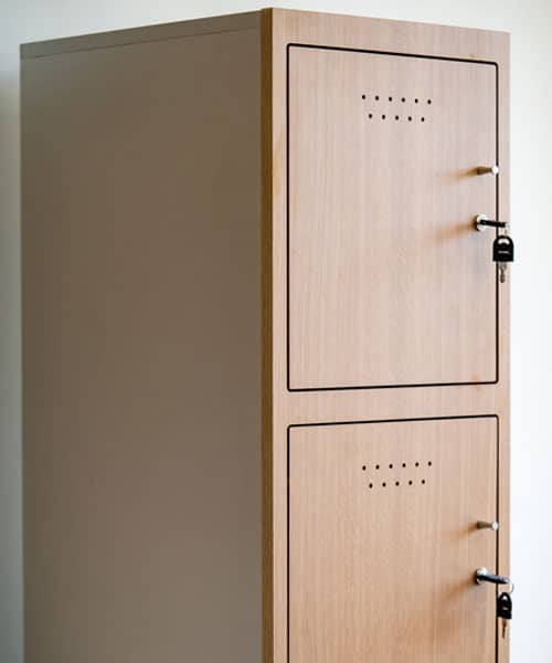 Locker especial