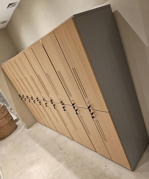 Locker especial