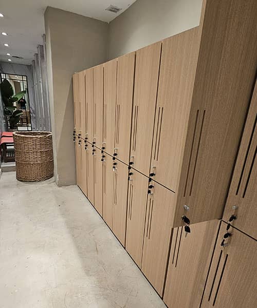 Locker especial