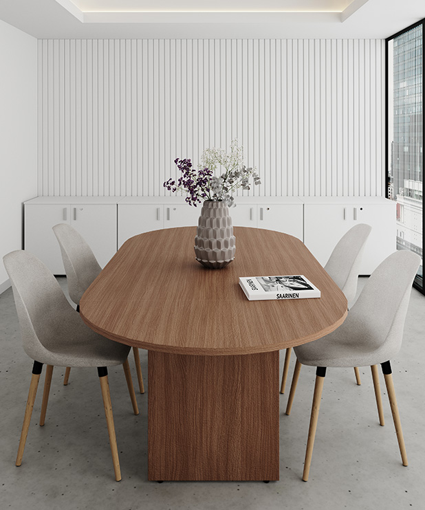 Mesa Oval Aria