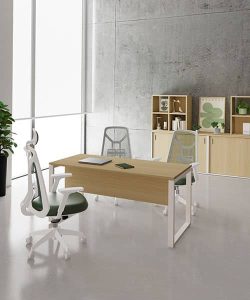 Puesto de trabajo simple