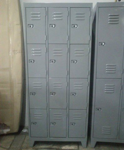 Lockers