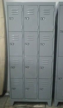 Lockers Metalicos